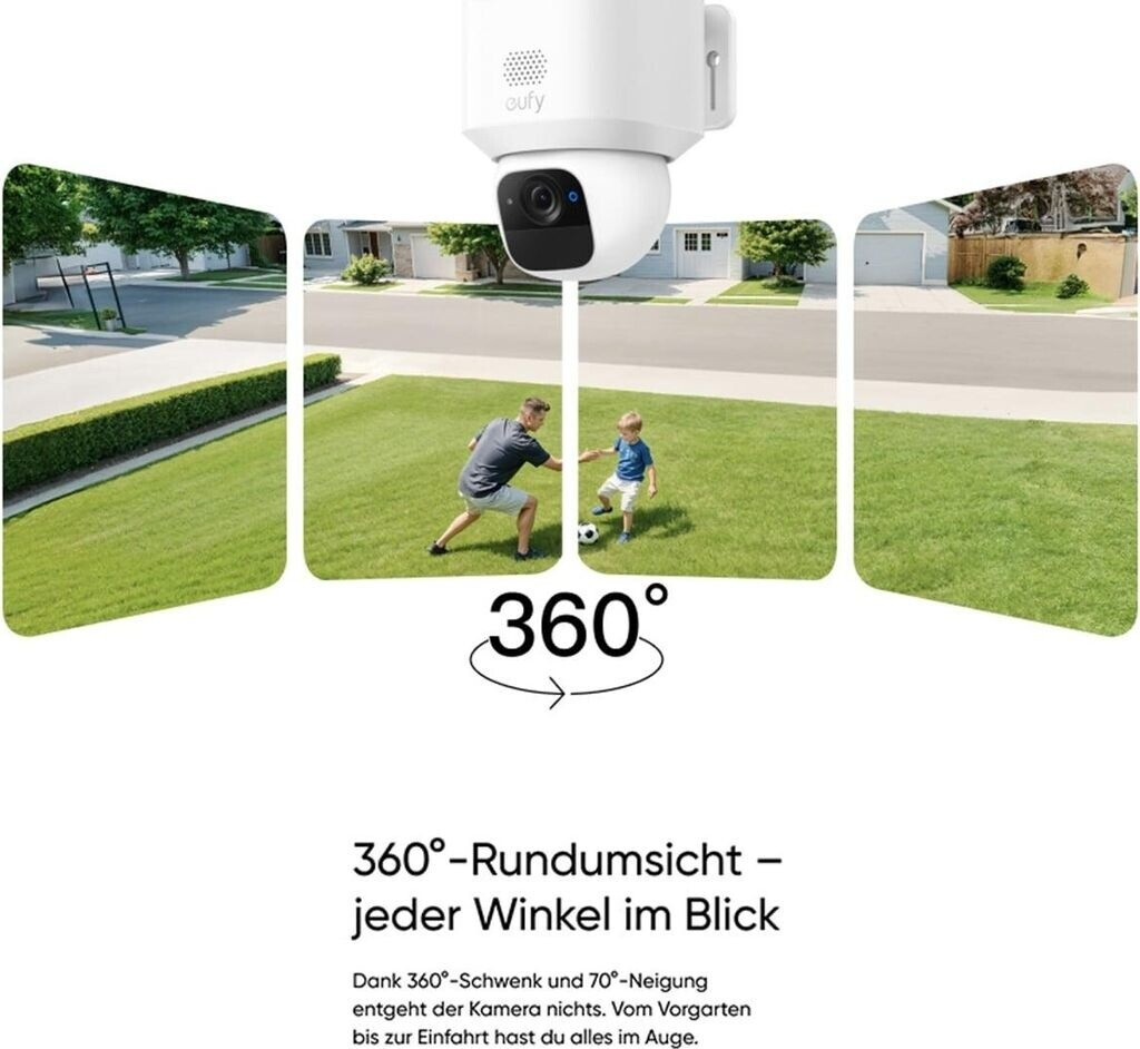 Eufy Solo E30 Weiß 2 Pack – Bild 4
