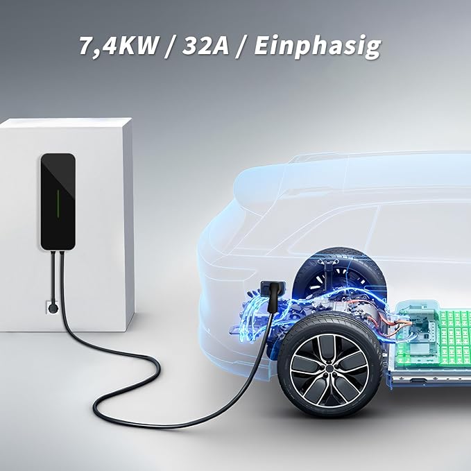 BALTER EVO-HD Video Türsprechanlage, 1 Familienhausklingel, 2 x 7 Zoll HD Monitore, Full HD Kamera – Bild 17