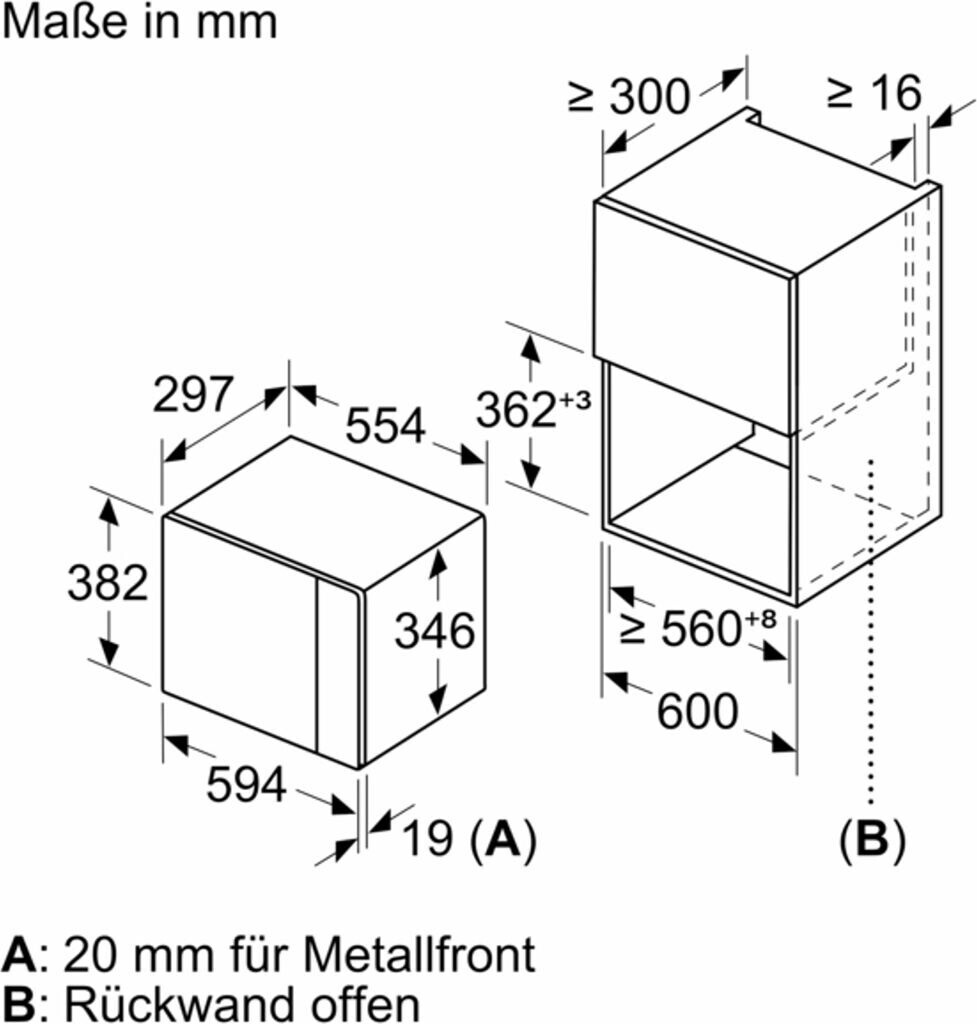 Bosch BFL524M – Bild 7