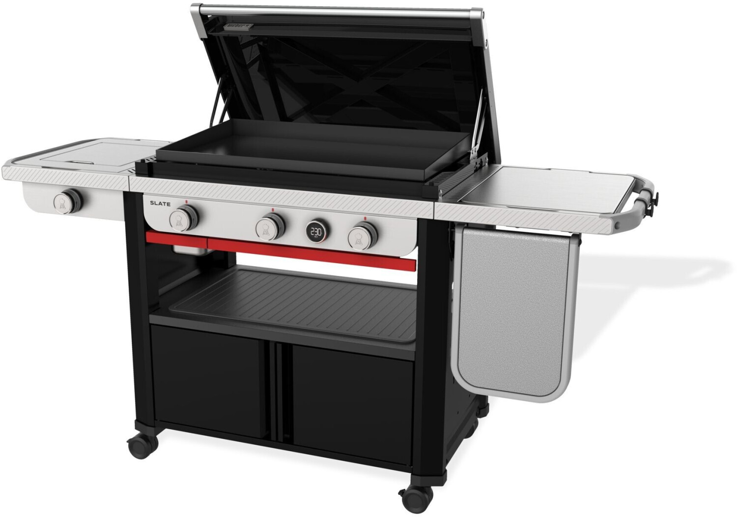 Weber Slate (Modell 2024) GPSB 76 schwarz – Bild 2