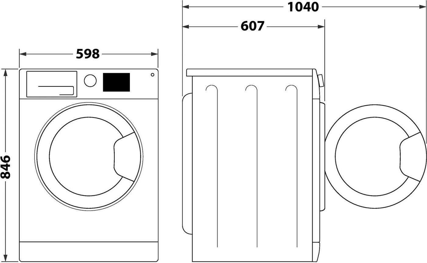 Bauknecht BT 85C WBS – Bild 6