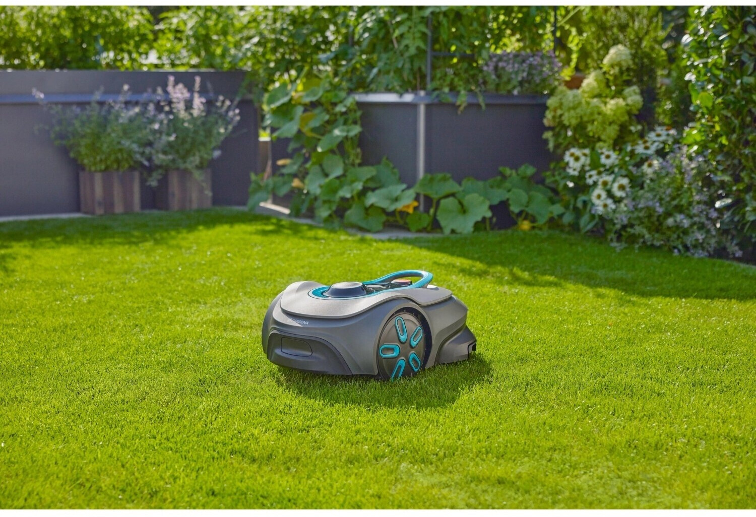 Gardena smart Sileno free 600 m² Set (Modell 2025) – Bild 7