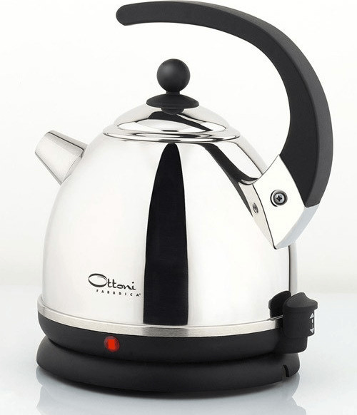 Ottoni Fabbrica Alice 1,7 Ltr. nero