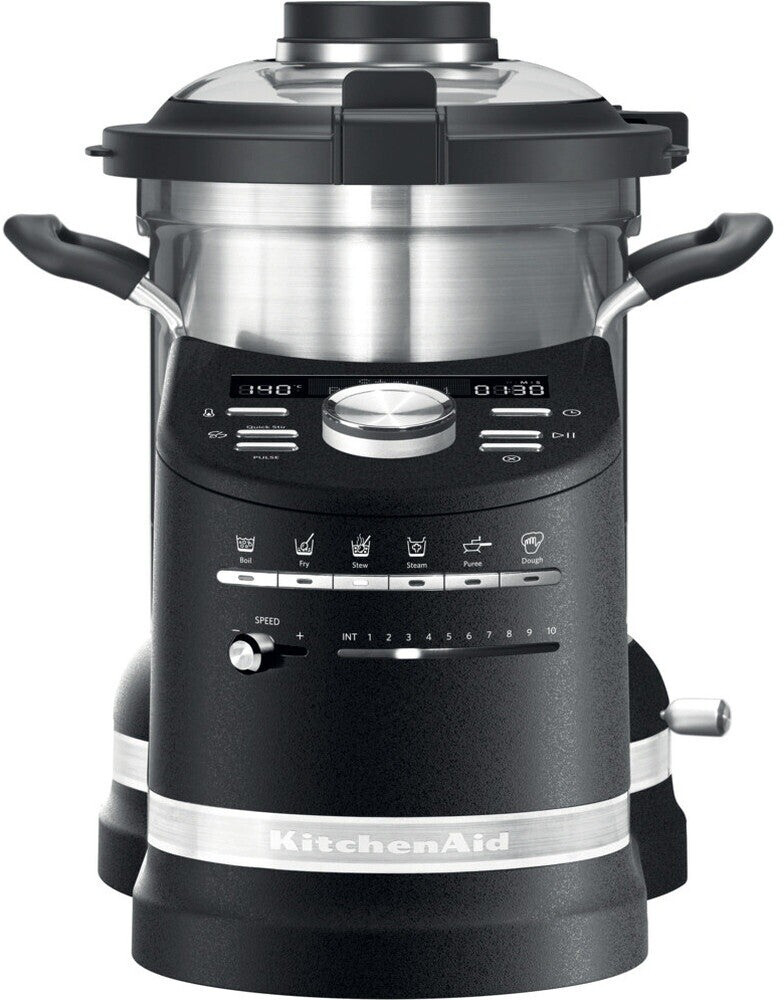 KitchenAid Artisan Cook Processor 5KCF0104 EBK gusseisen-schwarz – Bild 5