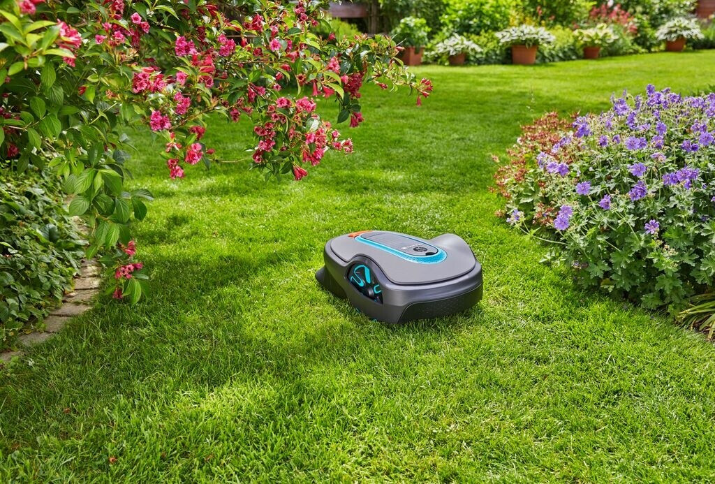 Gardena smart SILENO life 1000 m² Set Vorgängermodell (19114-20) – Bild 3