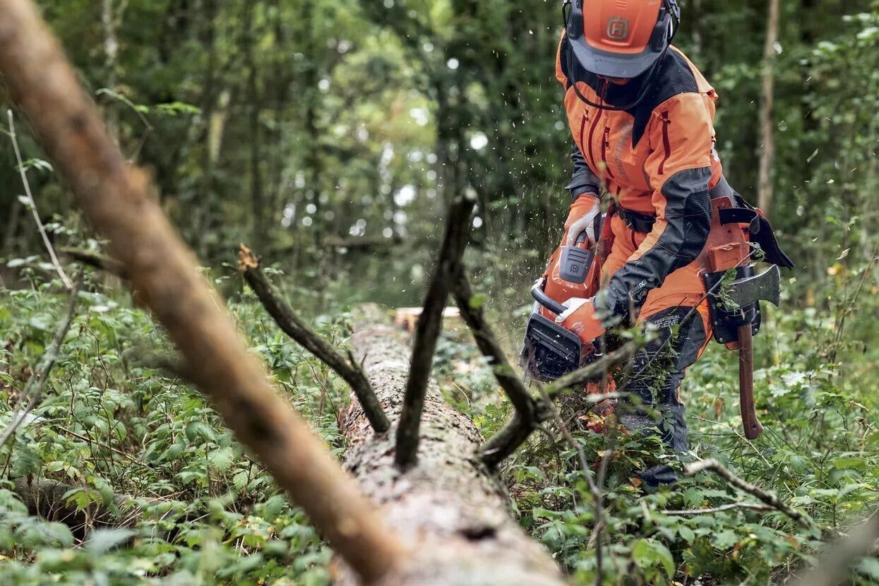 Husqvarna 550XP II 18 SP33G (45 cm) – Bild 4