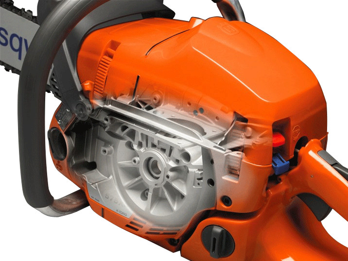 Husqvarna 372 XP – Bild 3