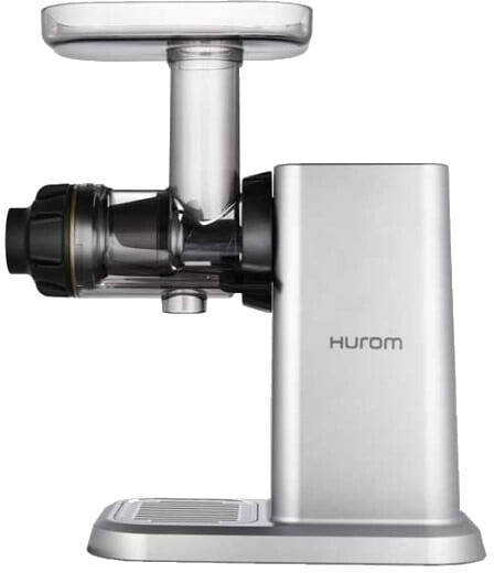 Hurom DU Slow Juicer schwarz – Bild 2