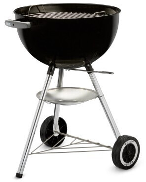 Weber One-Touch Original 47 cm Black – Bild 3