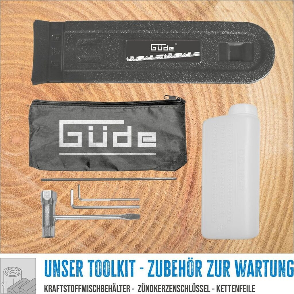 Güde Q9 KS 500-62 50cm  – Bild 3