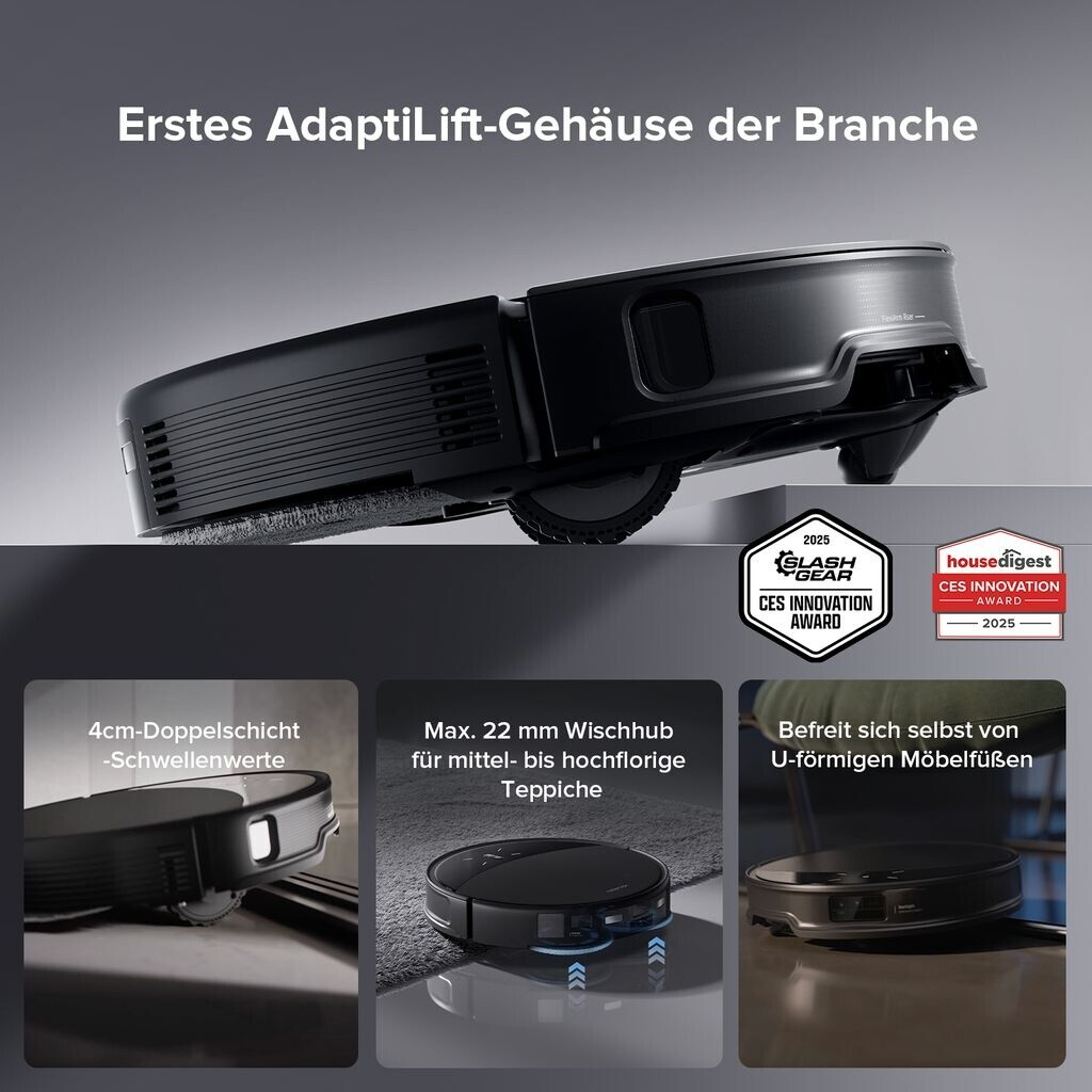 Roborock Saros 10R – Bild 5