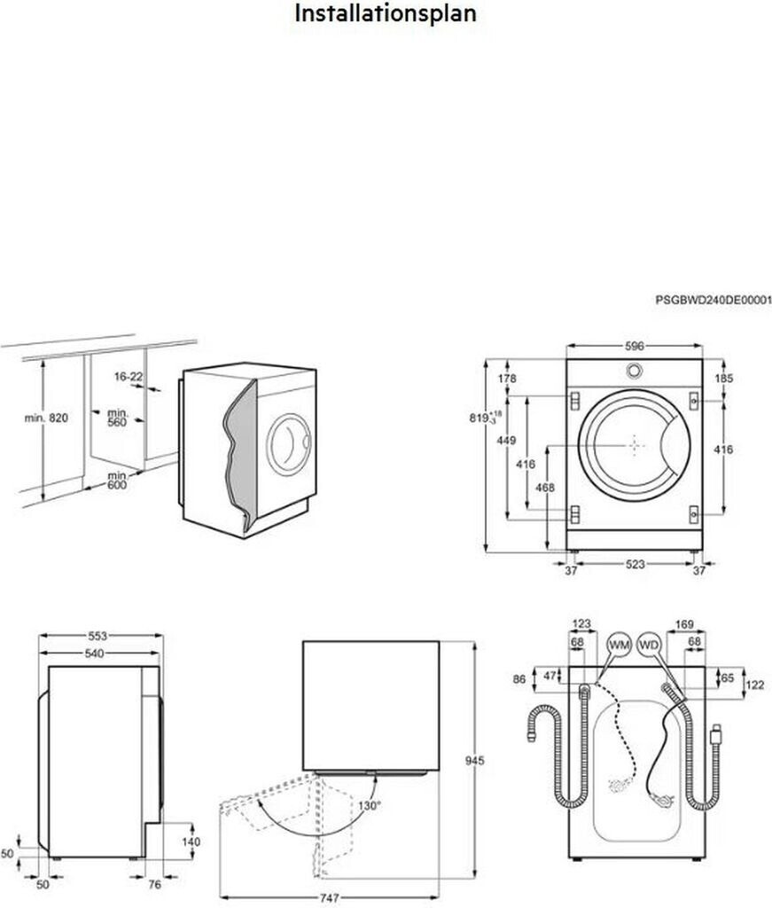 AEG LR7BI6480 – Bild 5