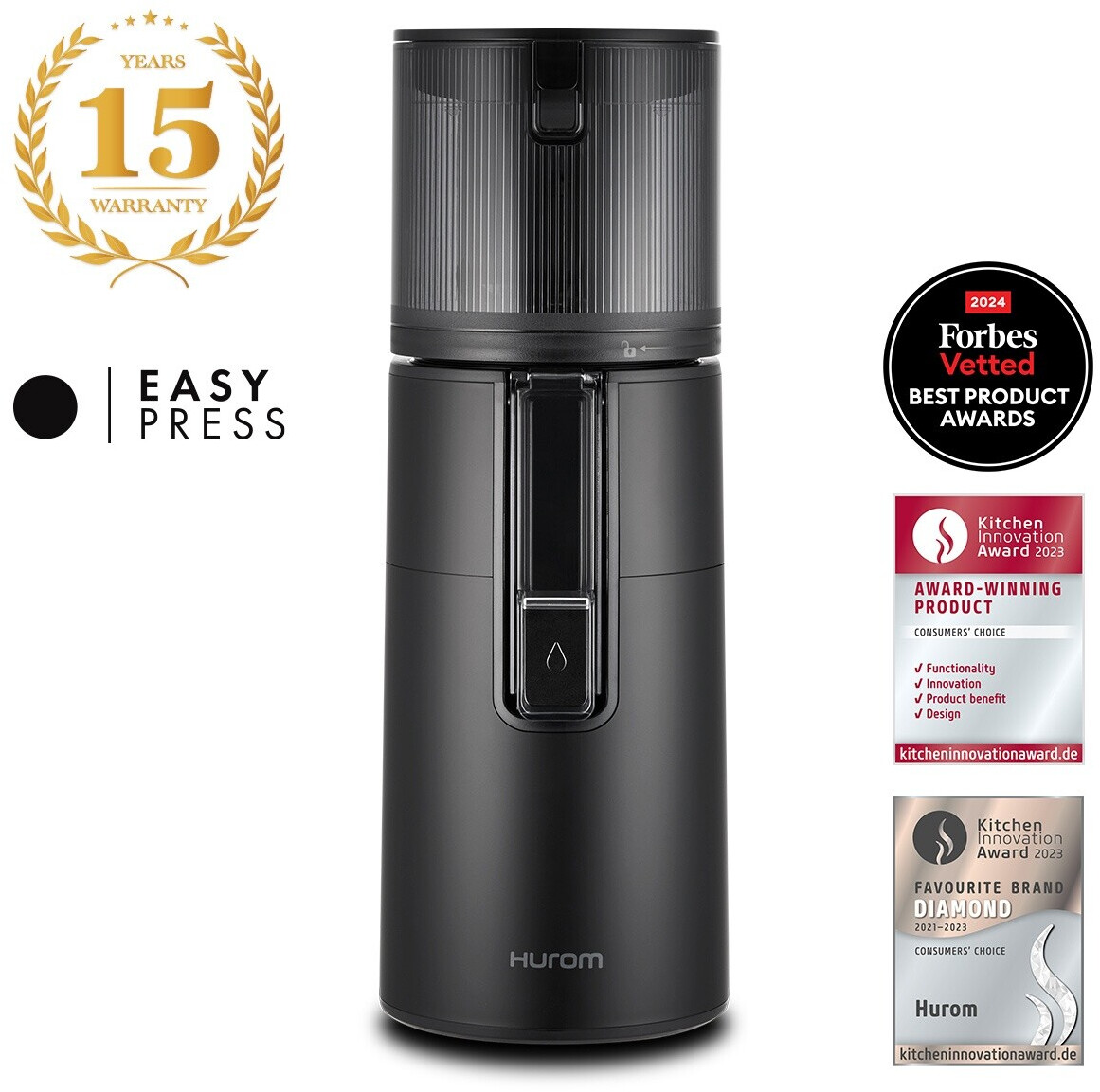 Hurom H400 – Bild 3