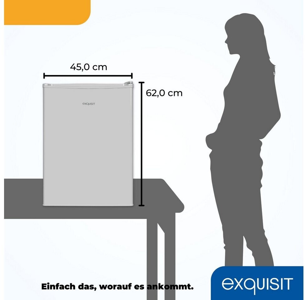 Exquisit KB60-V-090E grau – Bild 11