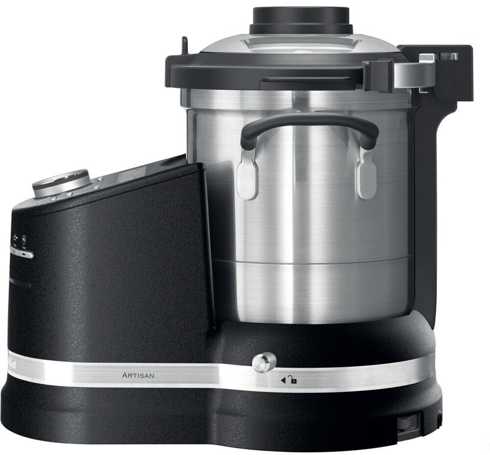 KitchenAid Artisan Cook Processor 5KCF0104 EBK gusseisen-schwarz – Bild 2