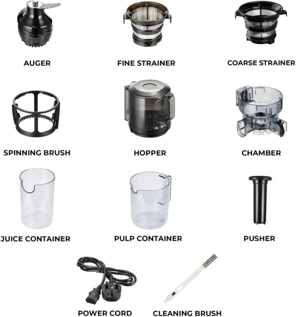 Hurom E50-ST weiß – Bild 5