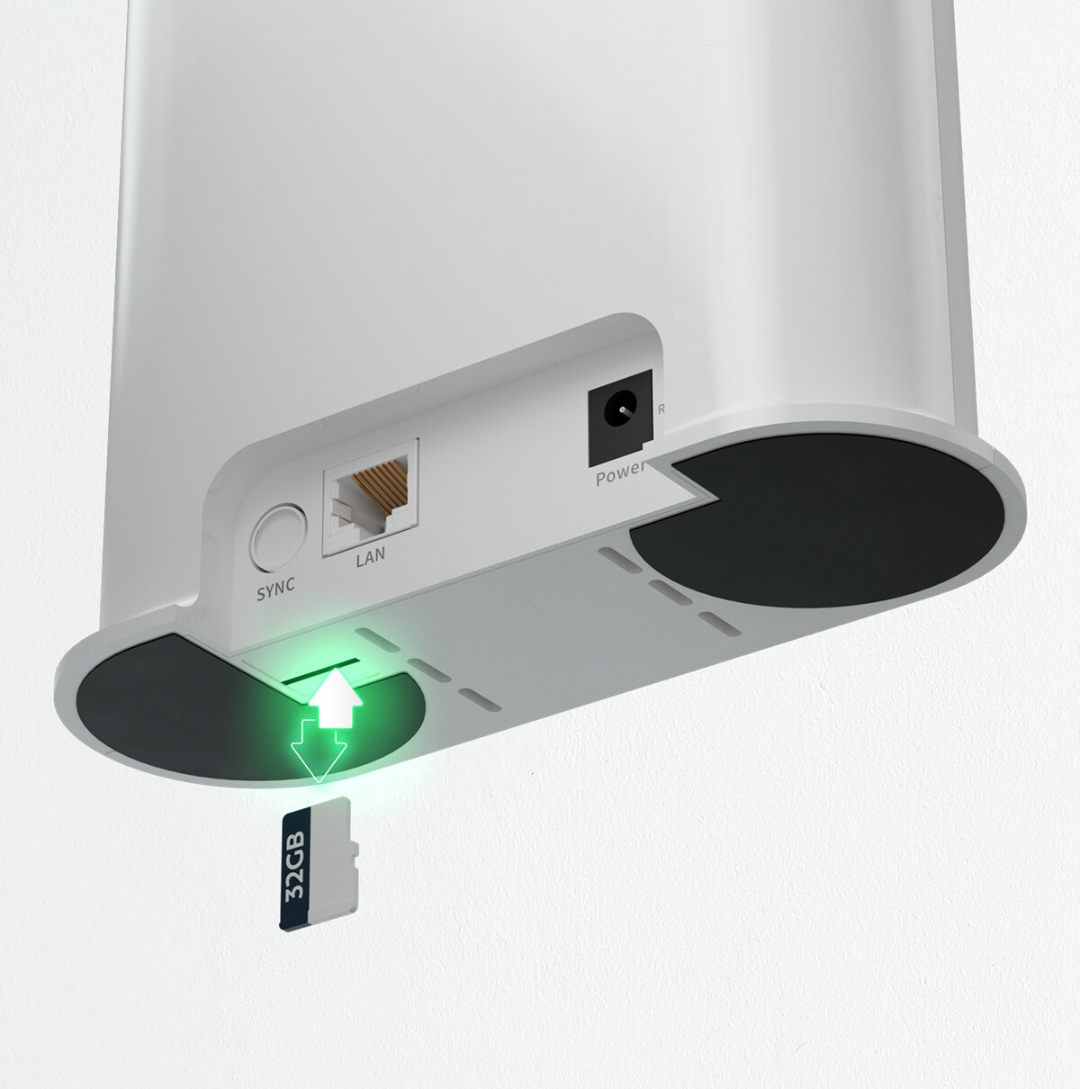 Arlo Ultra 2 Spotlight 4K + 4 Kameras (VMS5440B-200EUS) schwarz – Bild 8