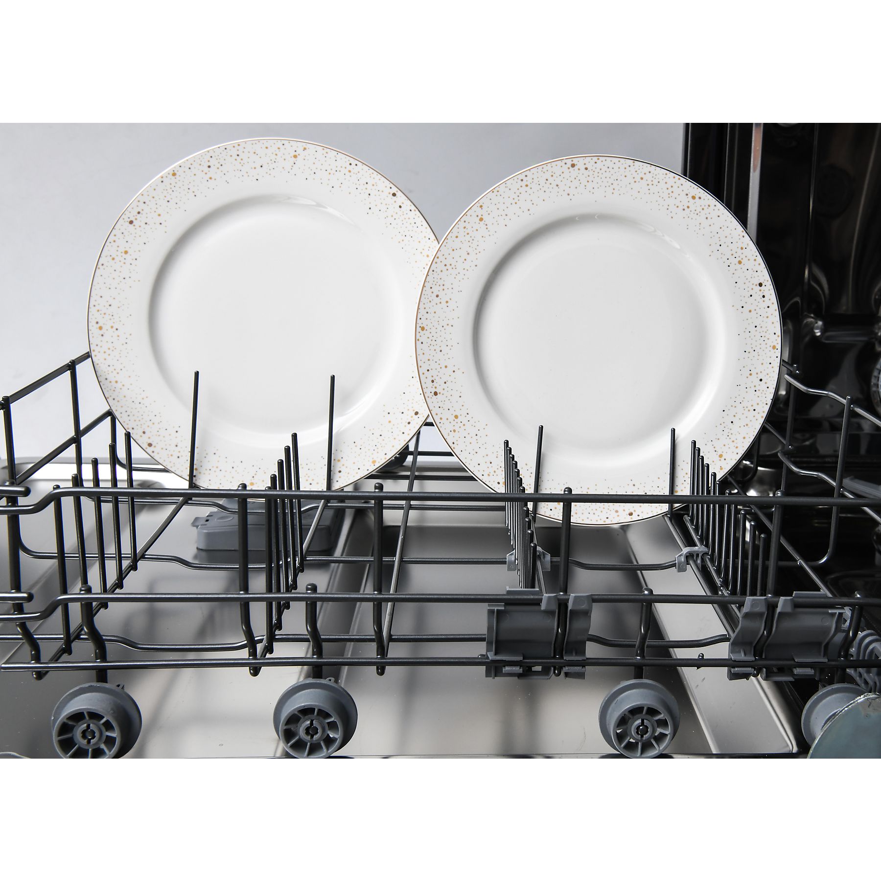 OK. ODW 6061 D FS B Geschirrspüler (Standgerät, 595 mm breit, 49 dB (A), D) – Bild 10