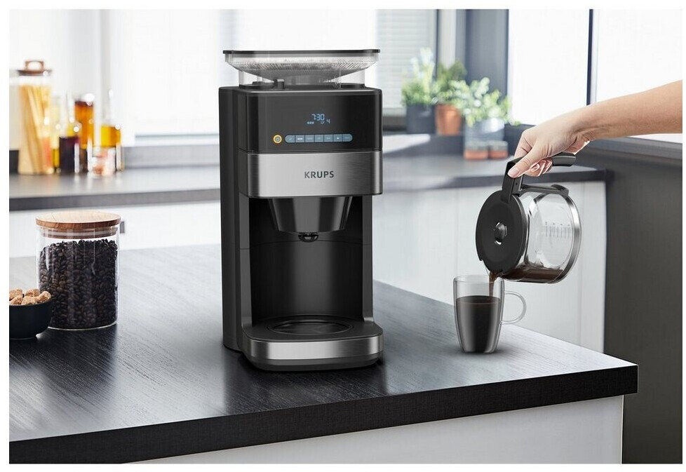 Krups KM8328 Grind and Brew – Bild 2