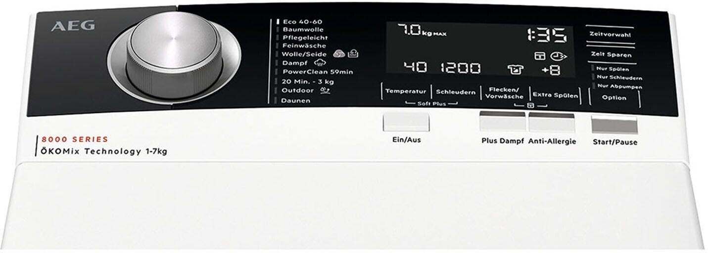 AEG LTR8A80370 – Bild 2