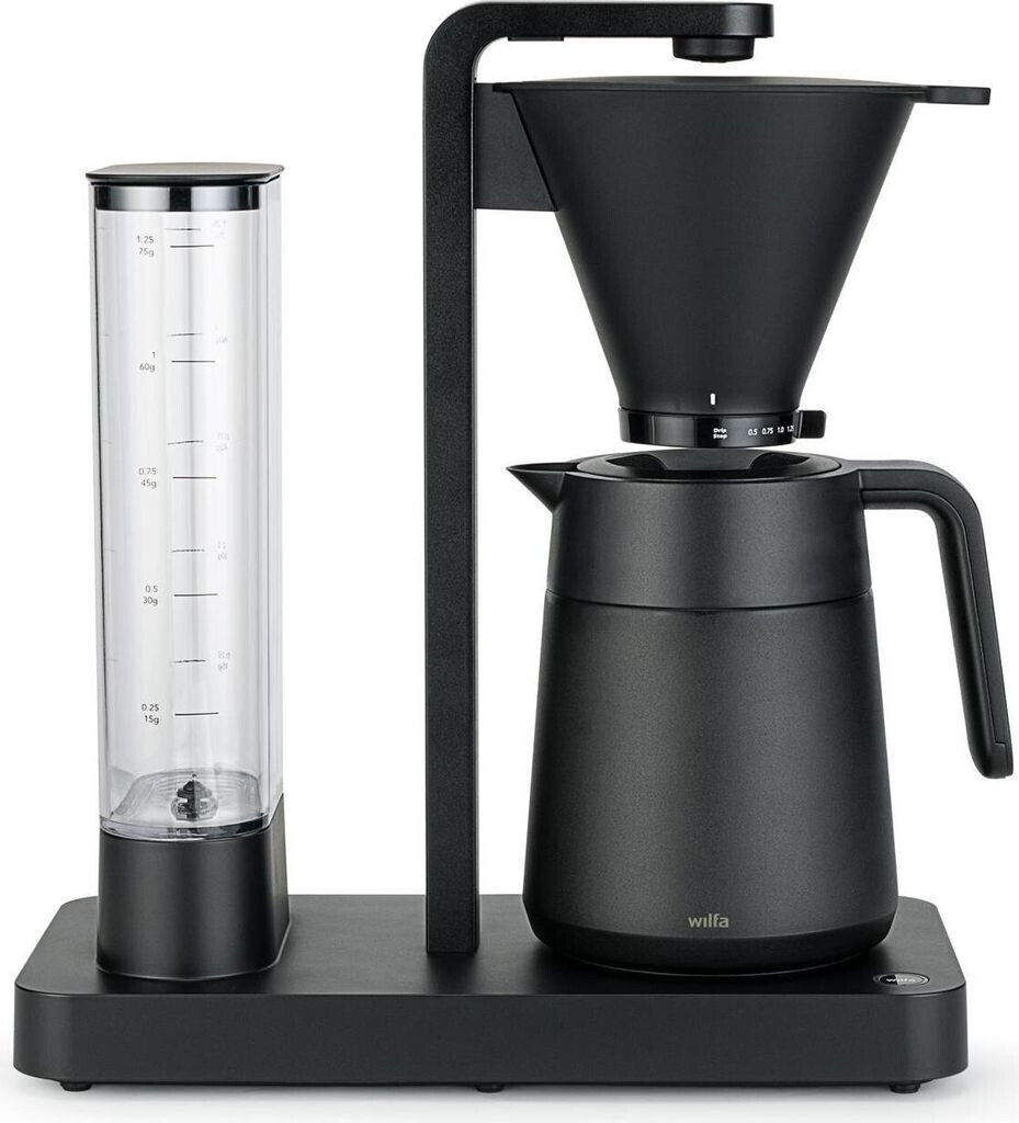 Wilfa Performance Thermo schwarz – Bild 4