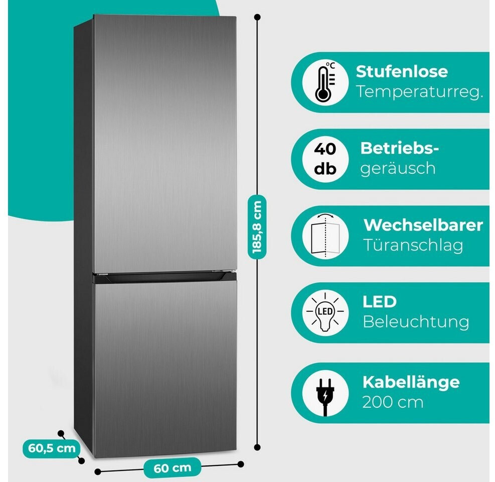 Bomann KG 7357 inox – Bild 3