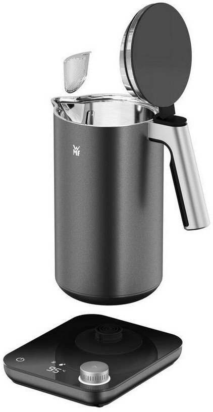 WMF Master Wasserkocher 1.3 l 2400 Watt grau matt – Bild 2