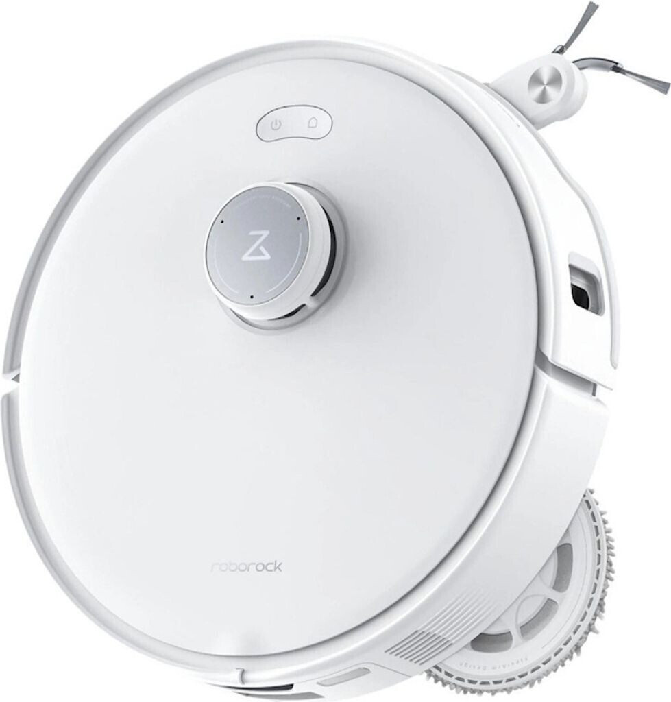 Roborock Qrevo Curv weiß – Bild 4