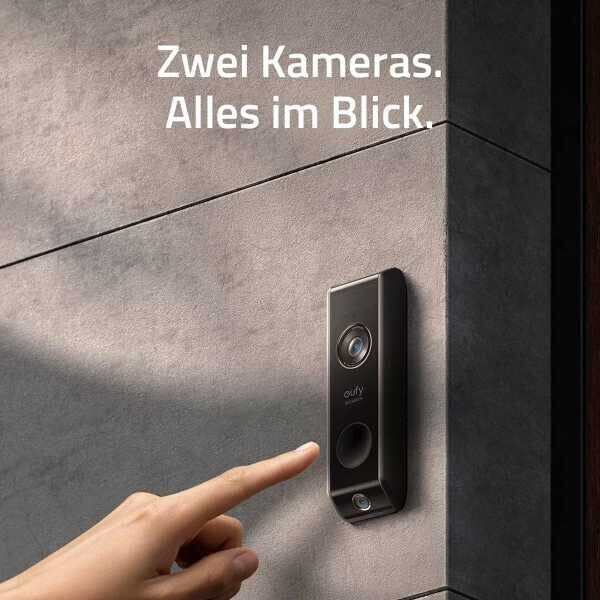 Eufy Doorbell Dual (E8213381) – Bild 3