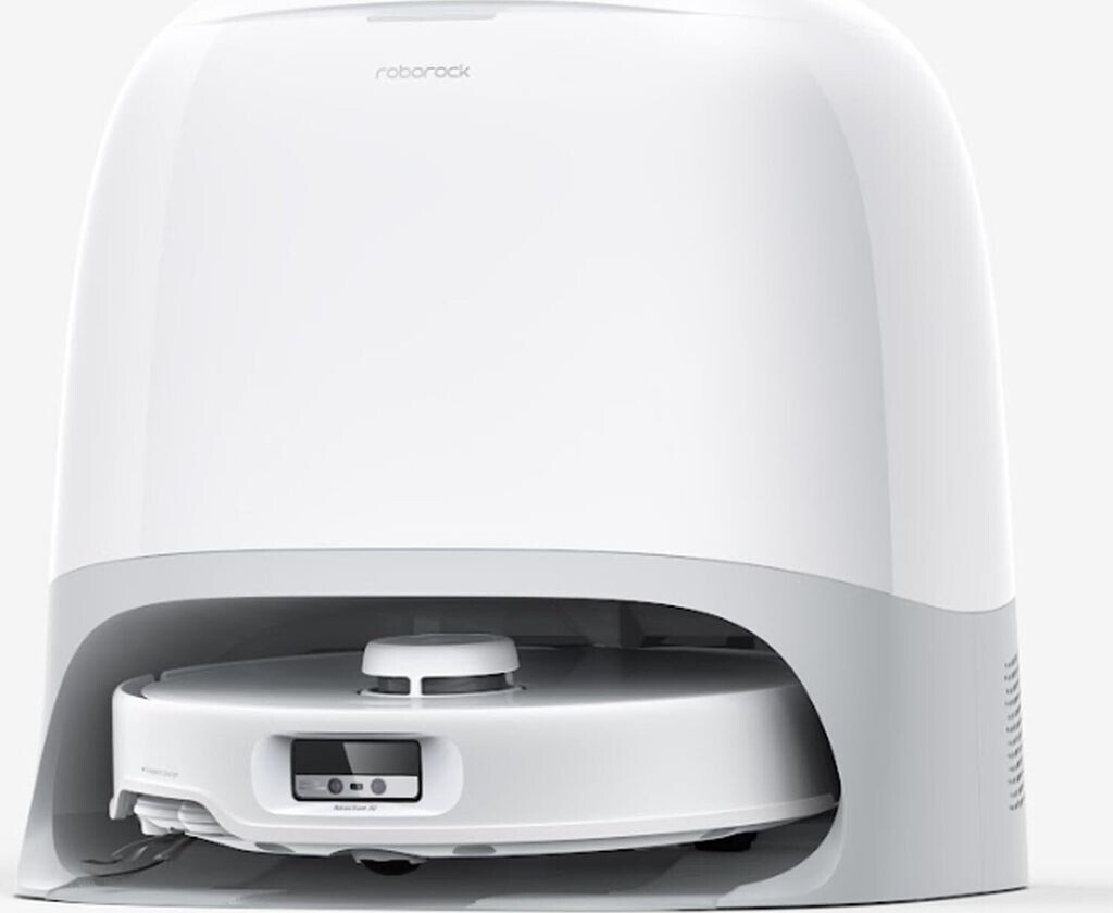 Roborock Qrevo Curv weiß