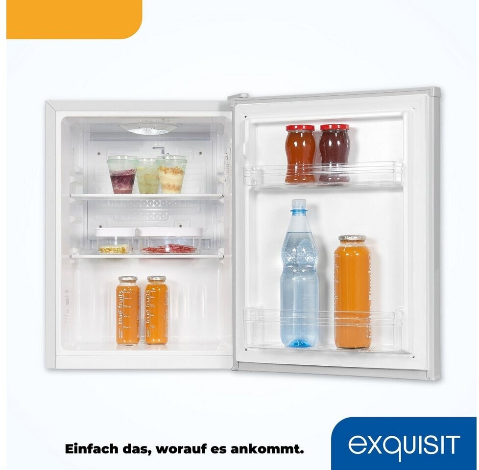 Exquisit KB60-V-090E grau – Bild 5