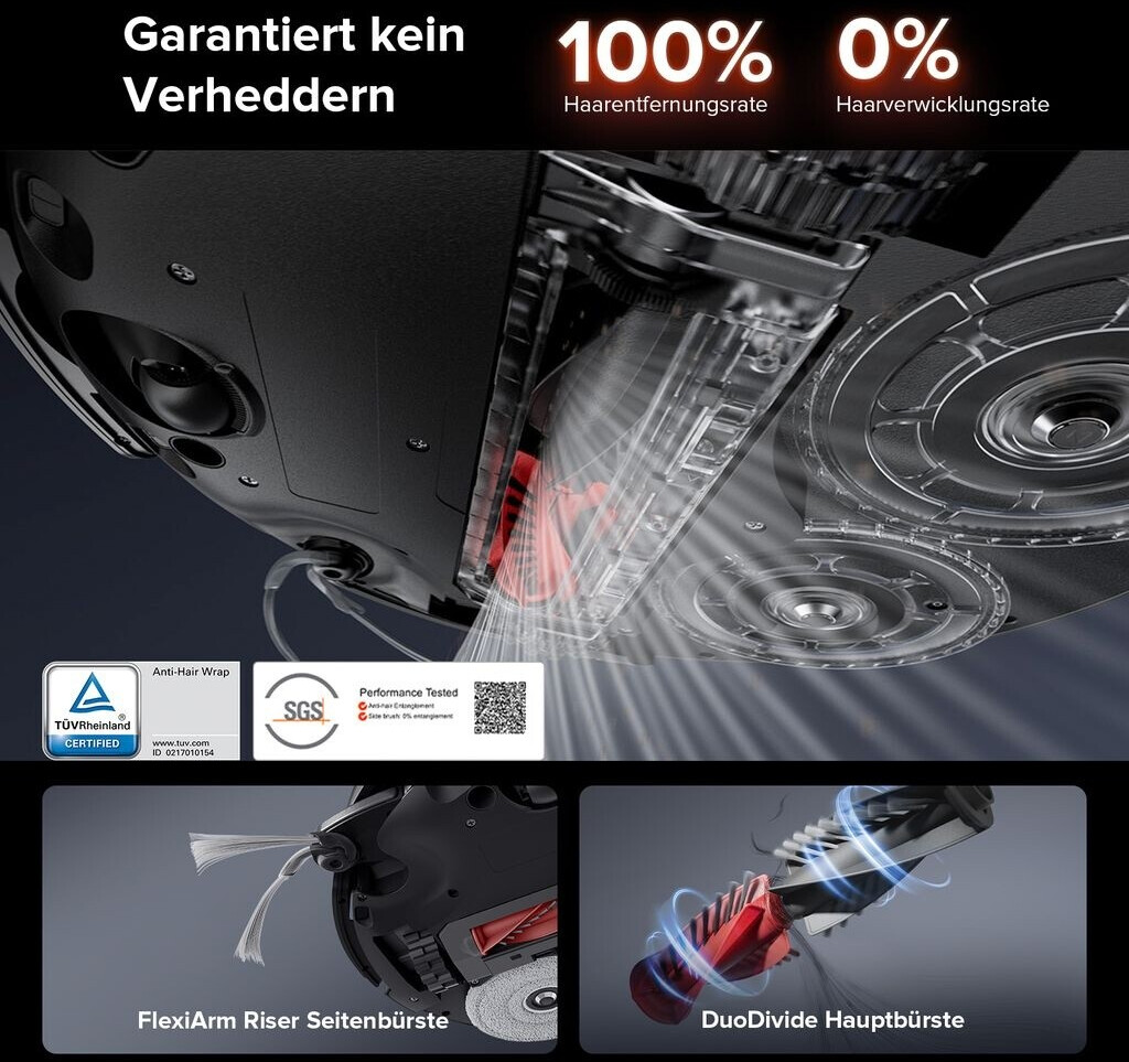 Roborock Saros 10R – Bild 6