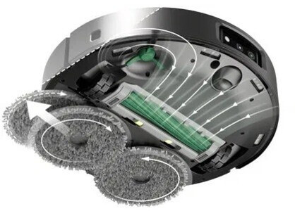 iRobot Roomba Plus 505 (N185040) Black – Bild 5