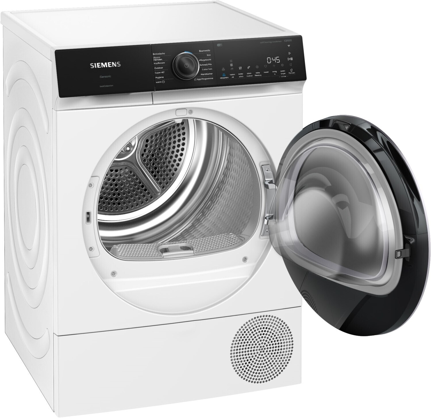 Siemens WQ45H2BG0 – Bild 2