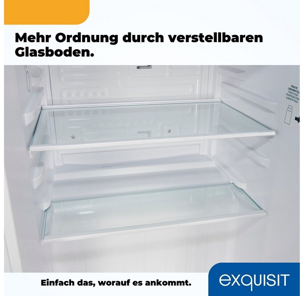 Exquisit KB60-V-090E grau – Bild 6