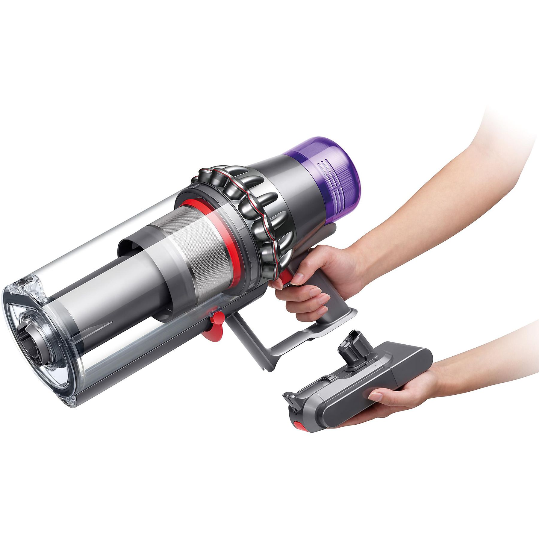 DYSON V11 (2023) Stielsauger, Akkubetrieb, 545 Watt – Bild 6