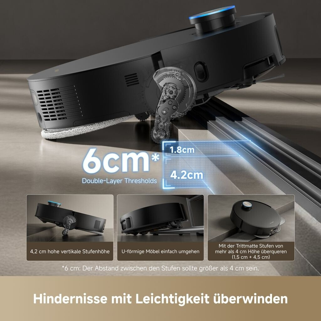 Dreame X50 Master – Bild 6