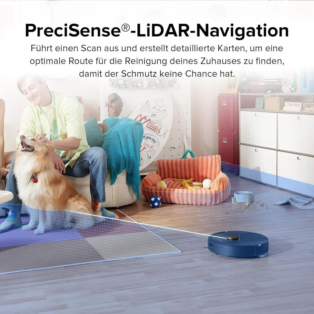 Roborock Q5 Pro Schwarz – Bild 7