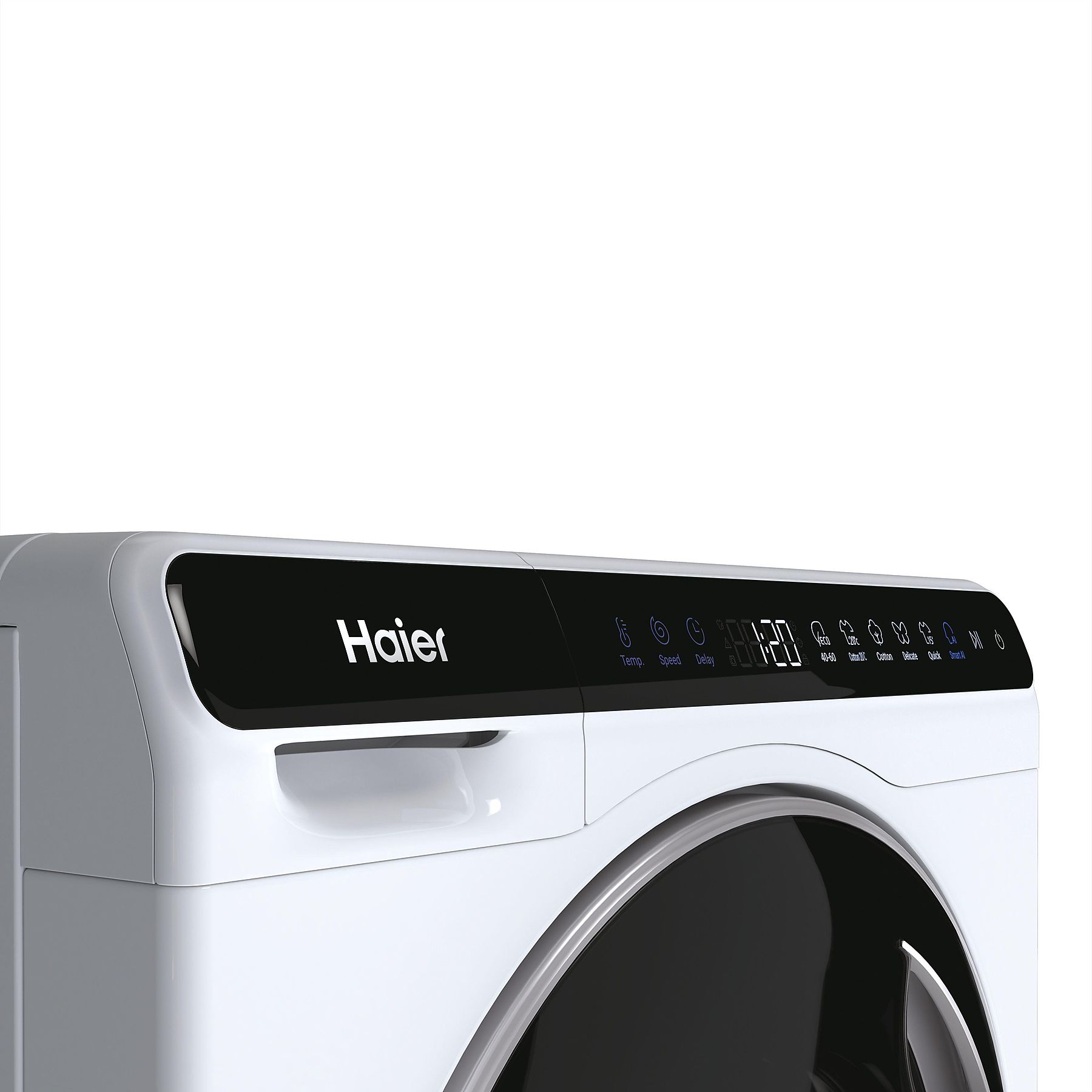 HAIER HW50-BP12307 MINI-WASHER Waschmaschine (5 kg, 1200 U/Min., A) – Bild 3