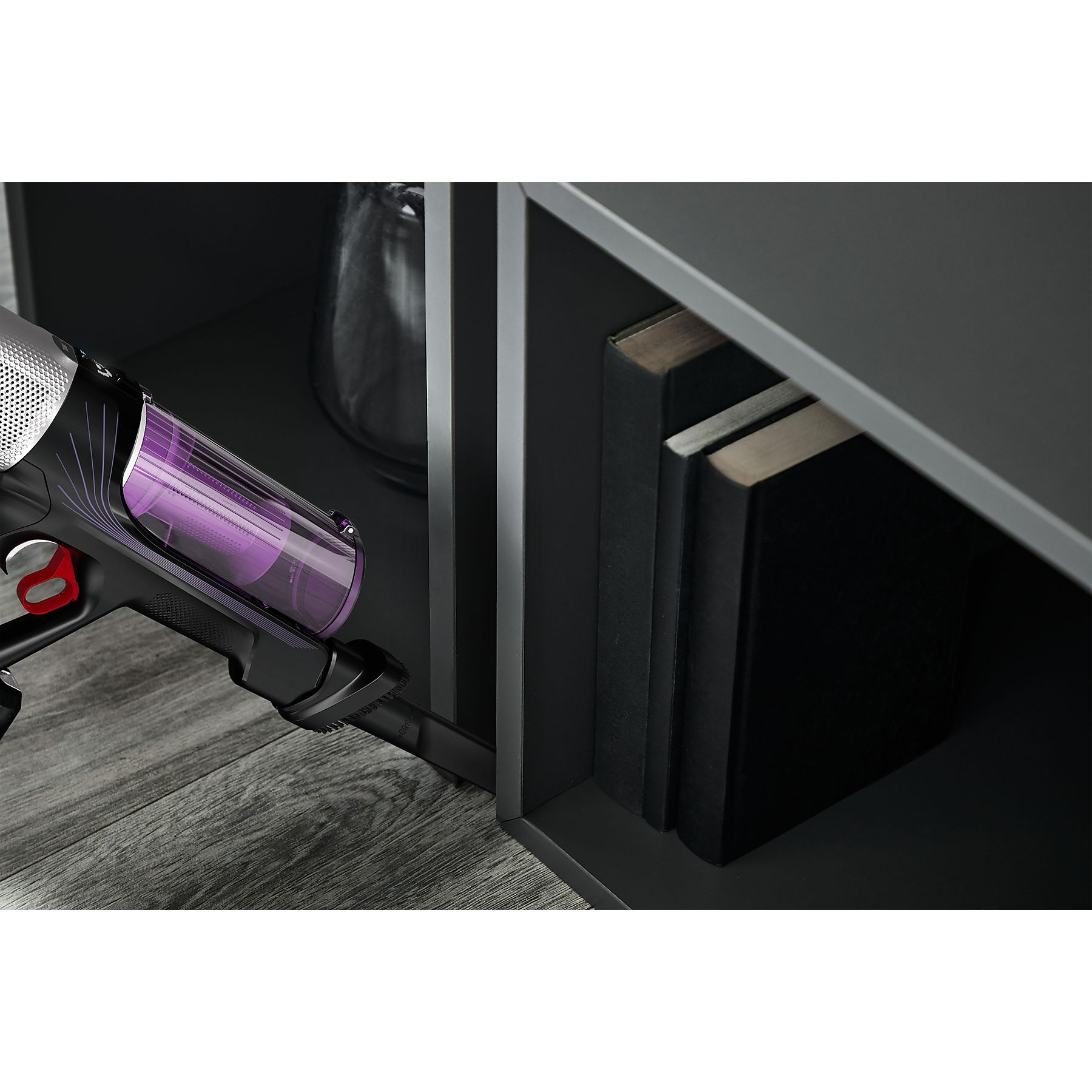 ROWENTA RH2039 X-Force Flex 9.60 Allergy Stielsauger, Akkubetrieb, 250 Watt – Bild 8