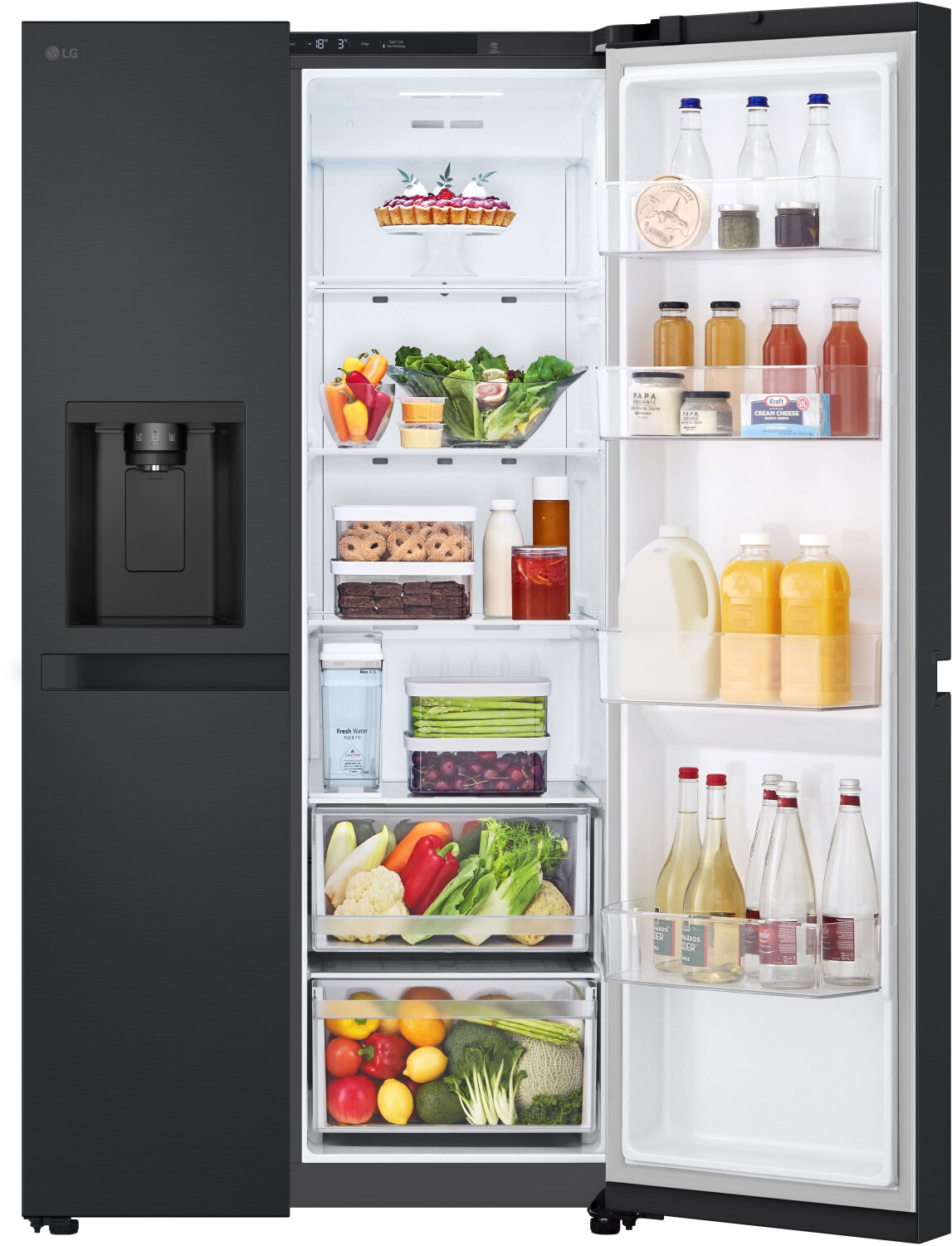 LG GSLC41EPPE – Bild 2