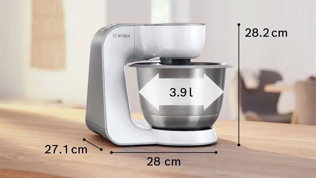 Bosch MUM58210 – Bild 3