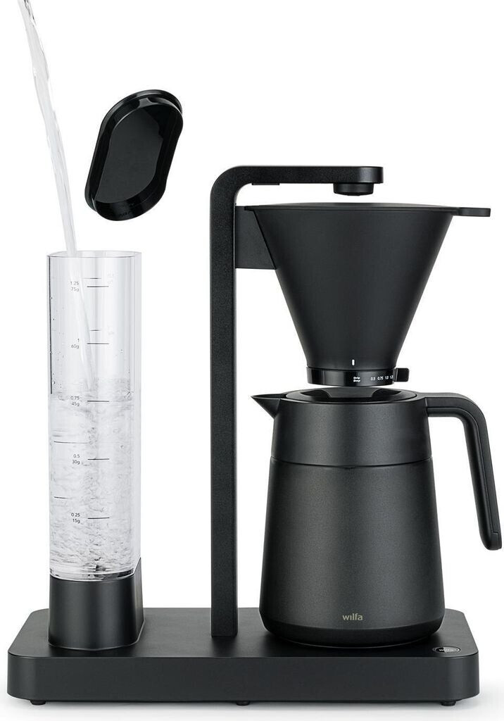 Wilfa Performance Thermo schwarz – Bild 2