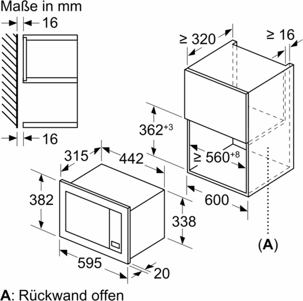 Bosch BFL623MB3 – Bild 2
