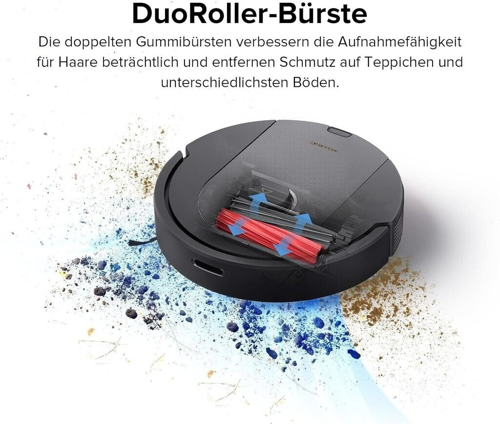 Roborock Q5 Pro Schwarz – Bild 9