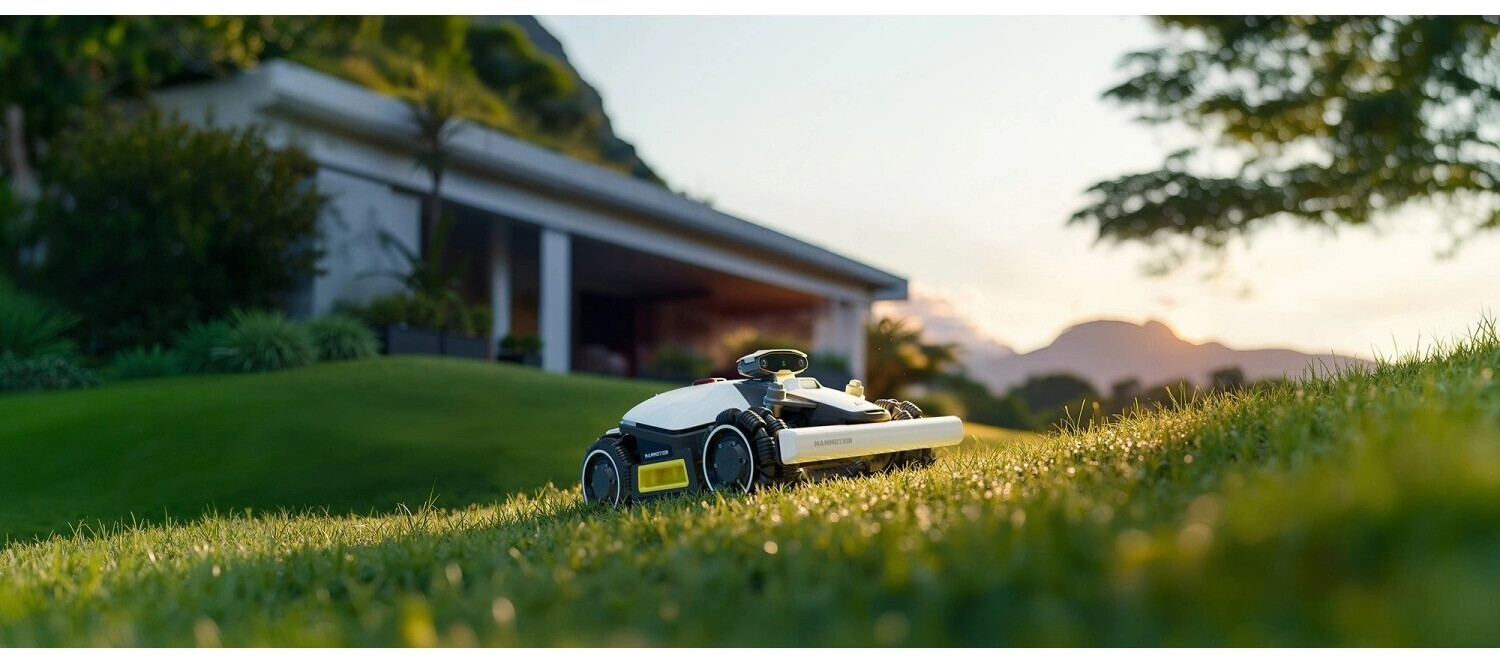 Mammotion LUBA mini AWD 800 – Bild 5