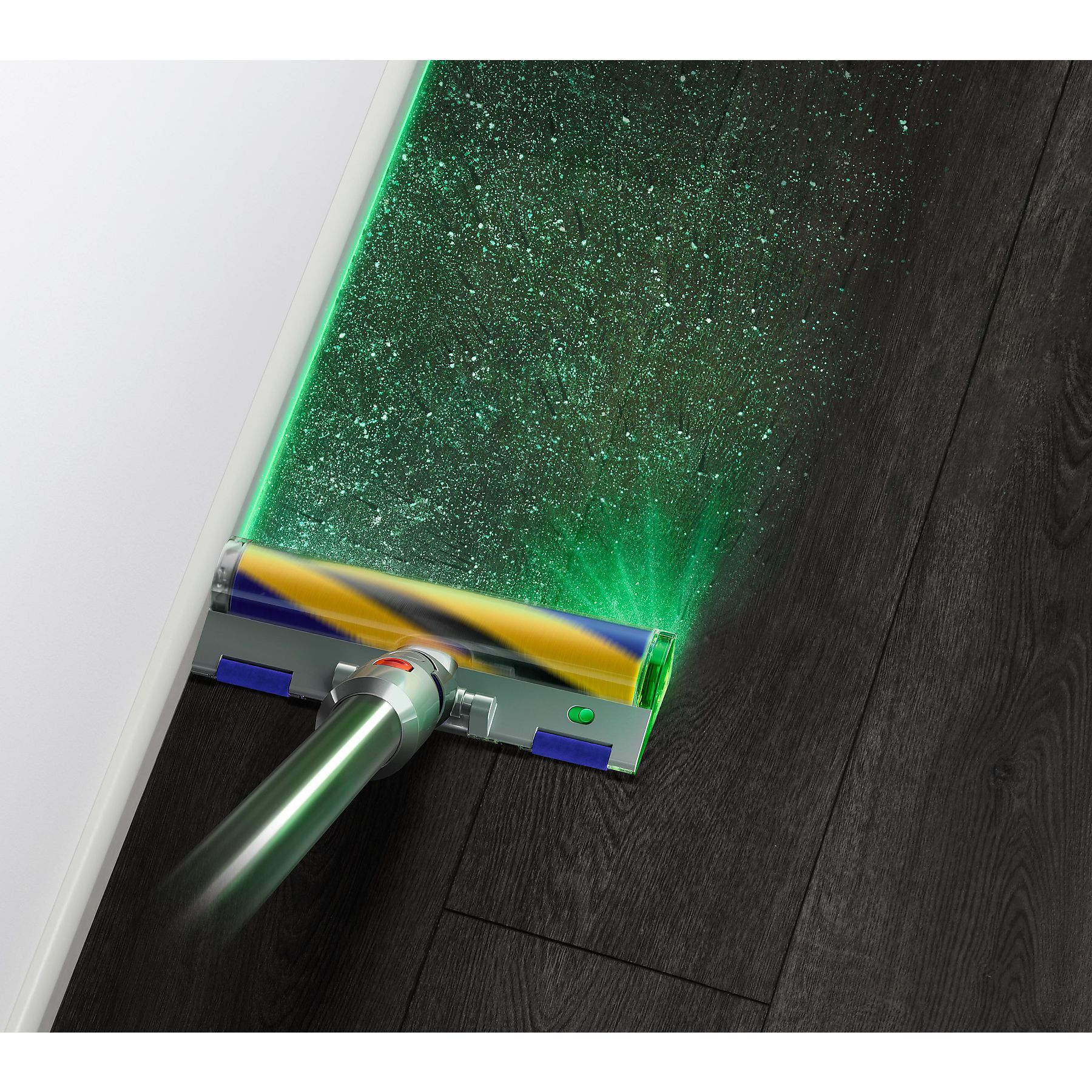 DYSON V15 Detect Absolute Extra Stielsauger, Akkubetrieb, 660 Watt – Bild 2