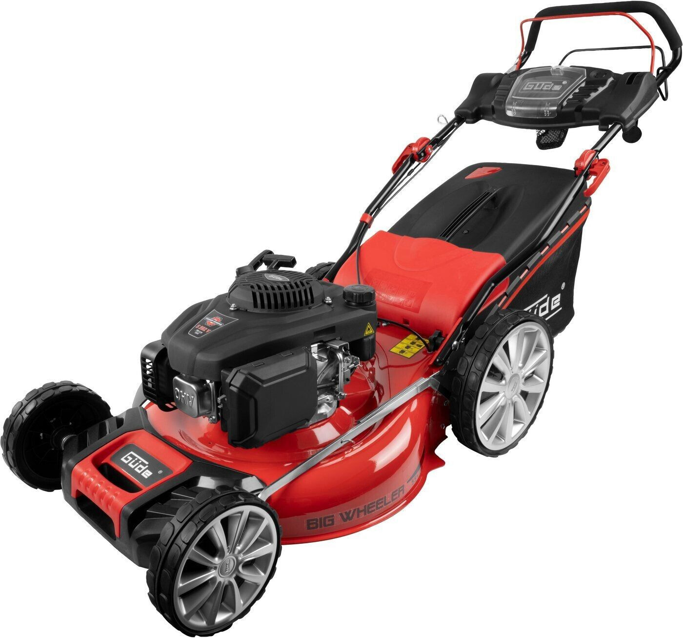 Güde Big Wheeler 554.3 R (95476) – Bild 2