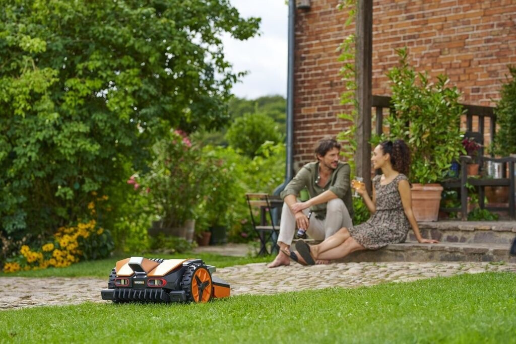 Worx Vision Landroid M800 WR208E  – Bild 7