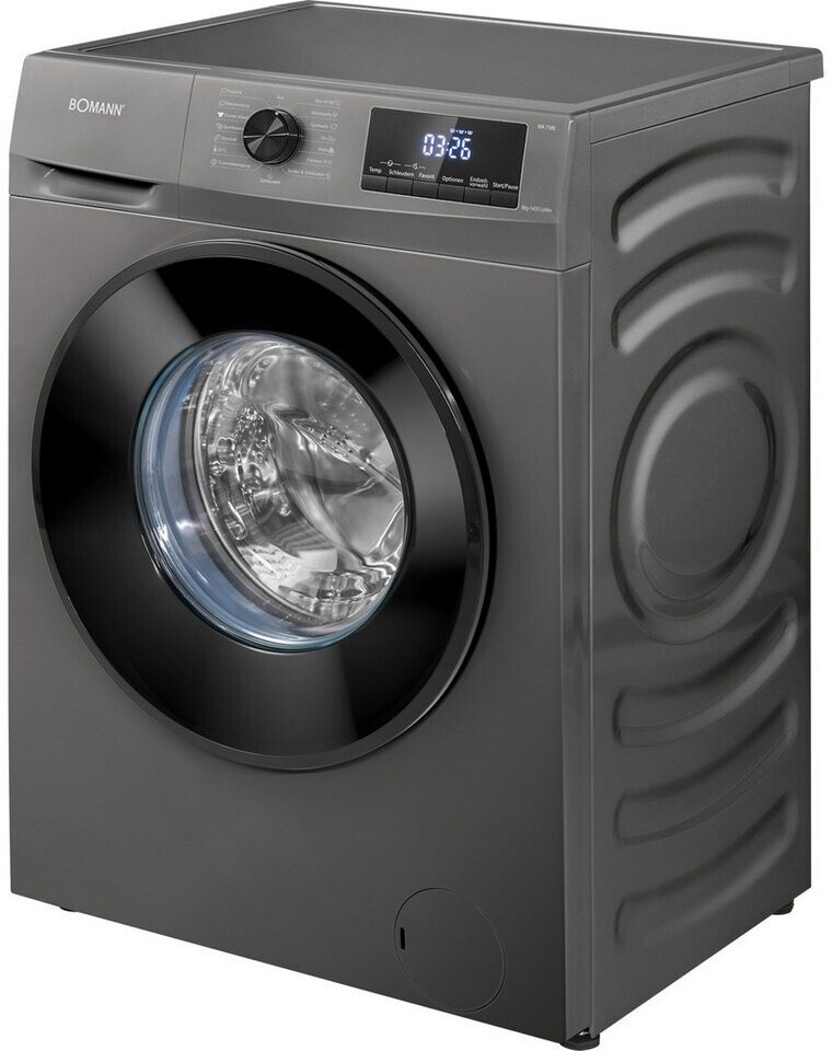 Bomann WA 7185 schwarz – Bild 2